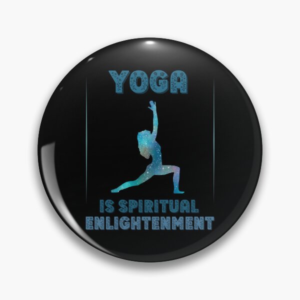 Item preview, Yoga Is Spiritual Enlightenment designed and sold by Margerita23.