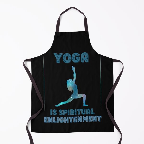 Item preview, Yoga Is Spiritual Enlightenment designed and sold by Margerita23.