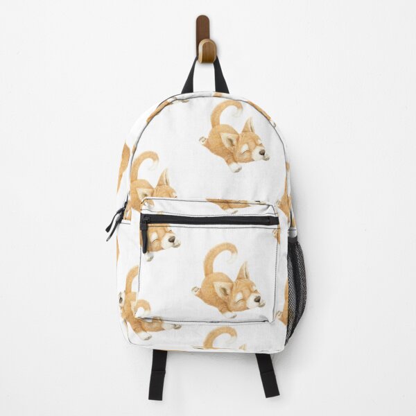 Item preview, Dingo puppy drawing designed and sold by Shell North | Little Quirk of Art.