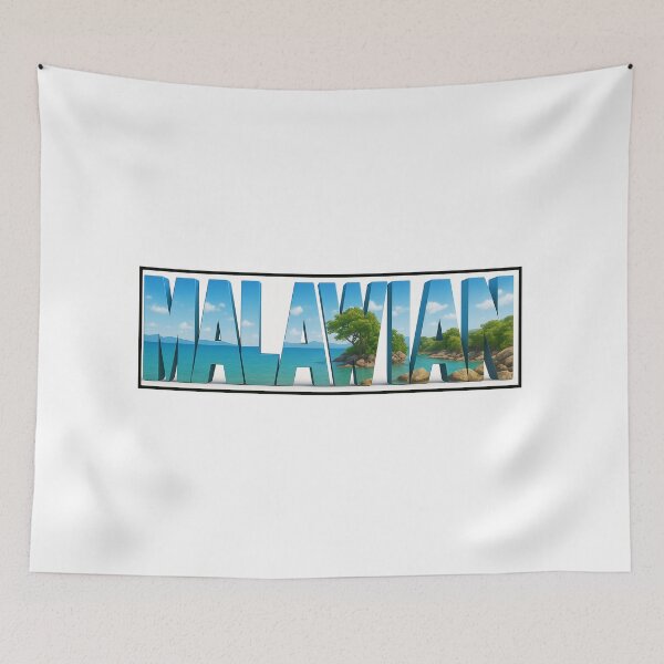 Item preview, I Love Malawi, The Warm Heart of Africa Designs designed and sold by chawezi.