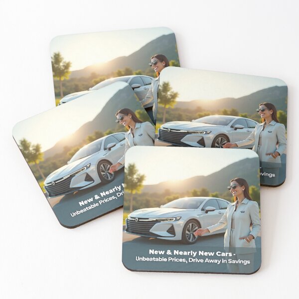 Item preview, Unbeatable in Prices, Drive Away in Savings; Unbeatable Deals on New & Nearly New Cars designed and sold by Creative-RE.