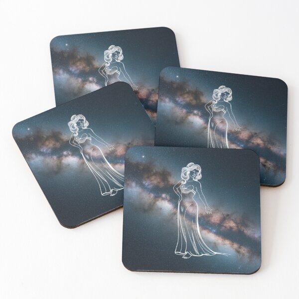 Item preview, Zodiac sign Virgo designed and sold by BestBest2023.