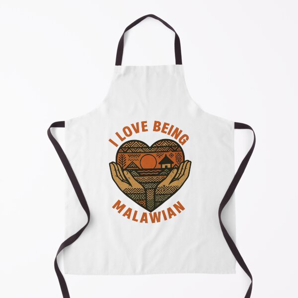 Item preview, I Love Malawi, The Warm Heart of Africa Designs designed and sold by chawezi.