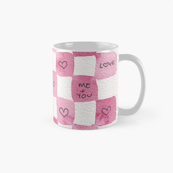 Item preview, Love Heart Pattern designed and sold by Kirsten Robinson Art.