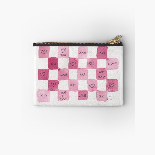 Item preview, Love Heart Pattern designed and sold by Kirsten Robinson Art.