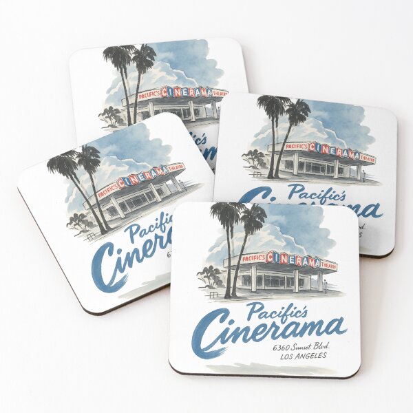 Item preview, Cinerama  designed and sold by HeritageTrading.