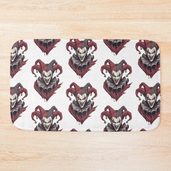 Item preview, Sinister Evil Clown Girl designed and sold by bapupa.