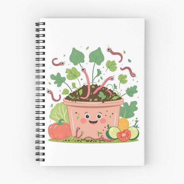 Item preview, Compost Happens – Funny Eco-Friendly Composting  designed and sold by modishwelt.