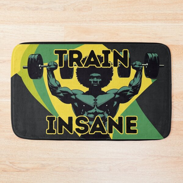 Item preview, Train Insane designed and sold by Nyanzify.