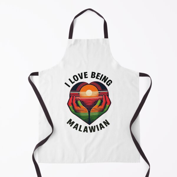 Item preview, I Love Malawi, The Warm Heart of Africa Designs designed and sold by chawezi.