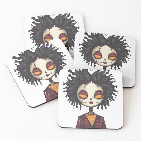 Item preview, Eerie Evil Doll designed and sold by bapupa.