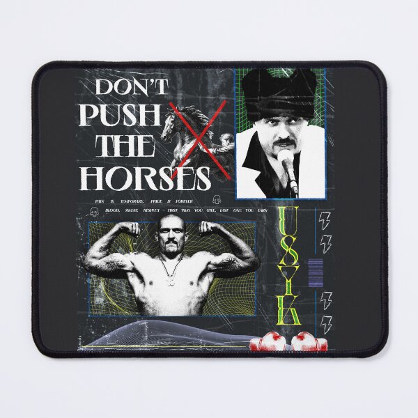 Item preview, Don't Push The Horses designed and sold by MariyaPhoto.