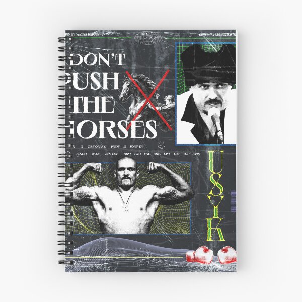 Item preview, Don't Push The Horses designed and sold by MariyaPhoto.