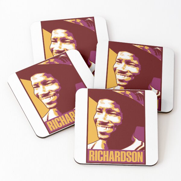 Item preview, Richardson - WEST INDIES designed and sold by DFA.