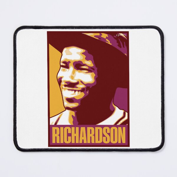Item preview, Richardson - WEST INDIES designed and sold by DFA.