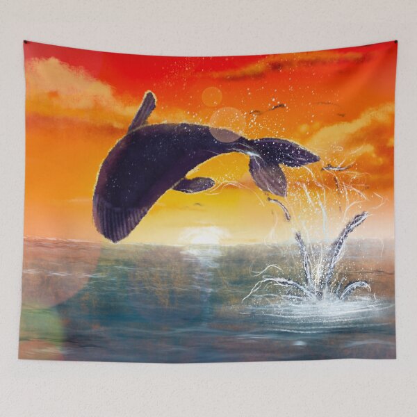 Item preview, Great Whale designed and sold by Naikiria.