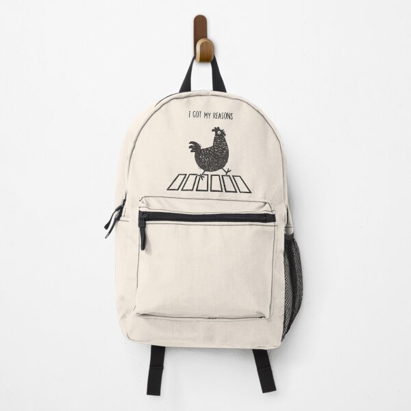 Item preview, Why Did The Chicken Cross The Road? designed and sold by lauragraves.