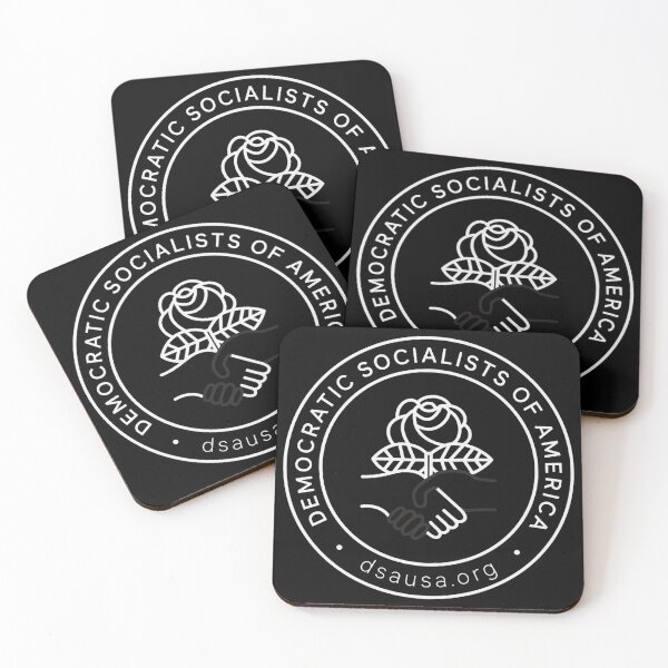 Item preview, Democratic Socialists of America designed and sold by SoledadDuBuque9.