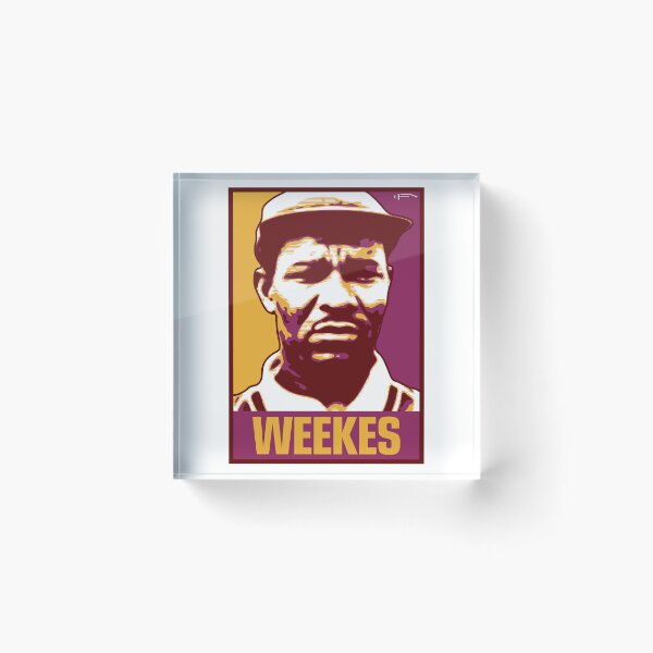 Item preview, Weekes - WEST INDIES designed and sold by DFA.