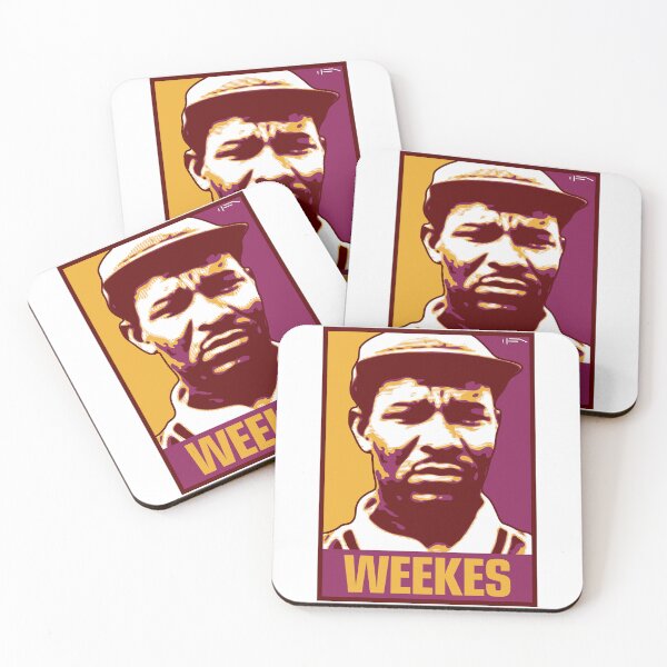 Item preview, Weekes - WEST INDIES designed and sold by DFA.