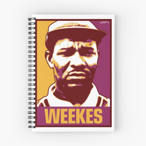 Item preview, Weekes - WEST INDIES designed and sold by DFA.