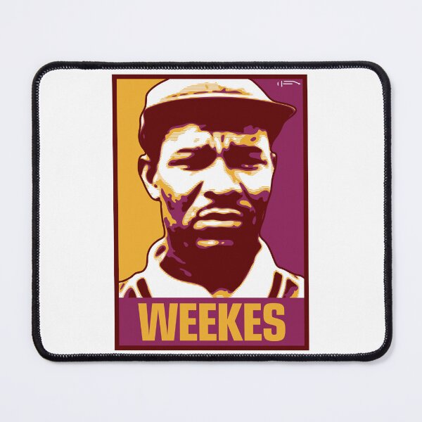 Item preview, Weekes - WEST INDIES designed and sold by DFA.