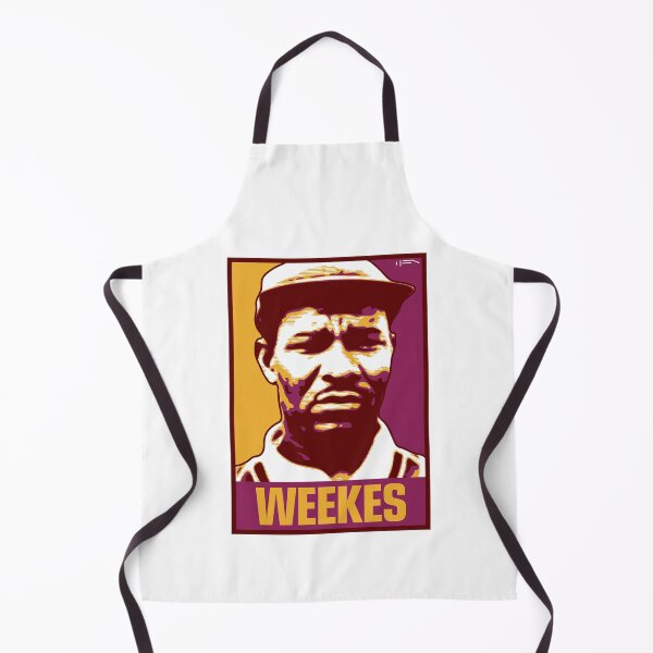 Item preview, Weekes - WEST INDIES designed and sold by DFA.