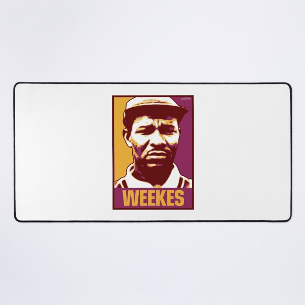 Item preview, Weekes - WEST INDIES designed and sold by DFA.