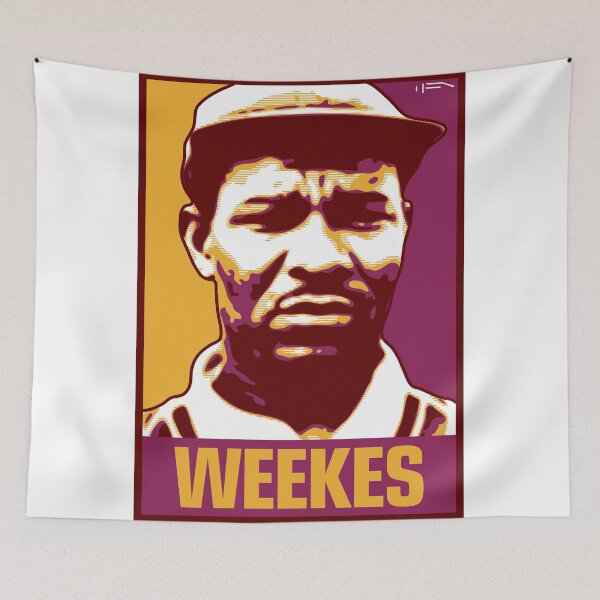 Item preview, Weekes - WEST INDIES designed and sold by DFA.