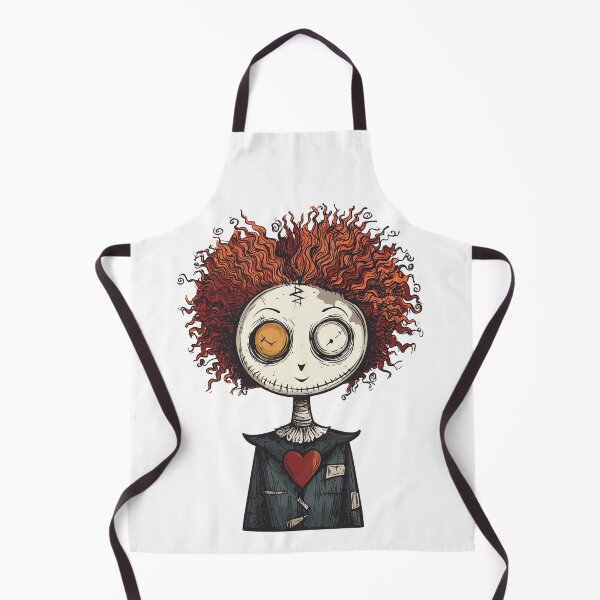 Item preview, Cursed Evil Doll designed and sold by bapupa.