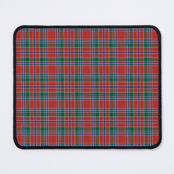 Item preview, BURRELL Tartan | Scottish Lowland Clan & Family Name Plaid Design designed and sold by This Is Tartan™.
