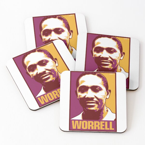 Item preview, Worrell - WEST INDIES designed and sold by DFA.