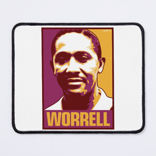 Item preview, Worrell - WEST INDIES designed and sold by DFA.