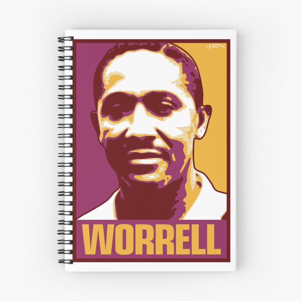 Item preview, Worrell - WEST INDIES designed and sold by DFA.