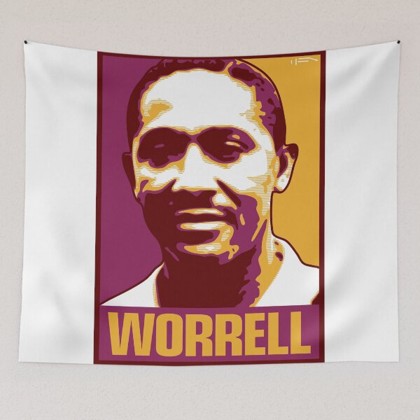 Item preview, Worrell - WEST INDIES designed and sold by DFA.