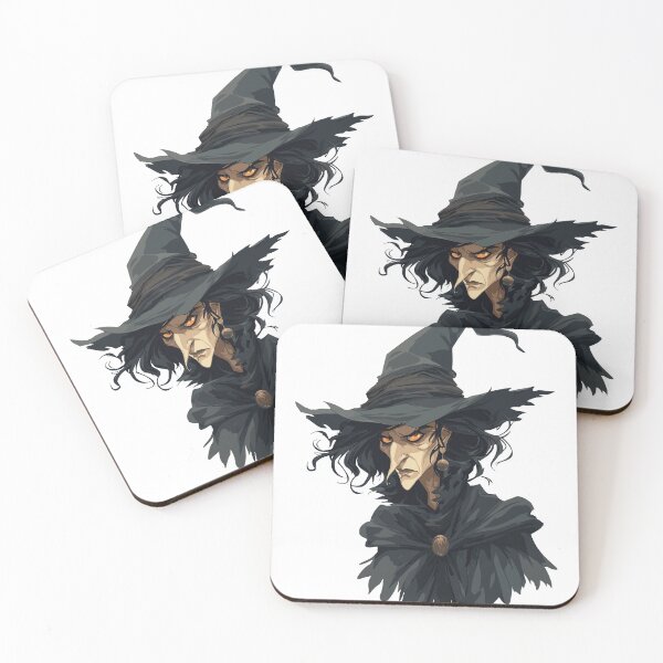 Item preview, Hag Evil Witch designed and sold by bapupa.