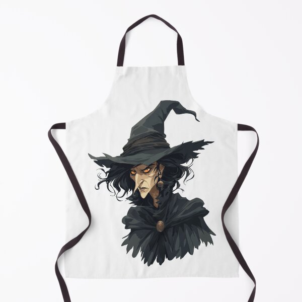 Item preview, Hag Evil Witch designed and sold by bapupa.