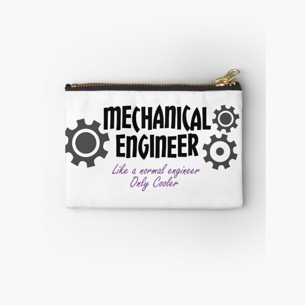 Item preview, Mechanical engineer like a normal engineer only cooler designed and sold by HarrisStudio.