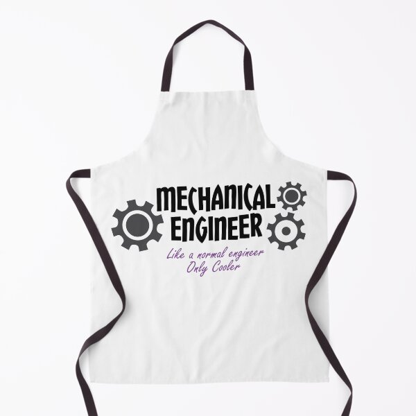 Item preview, Mechanical engineer like a normal engineer only cooler designed and sold by HarrisStudio.