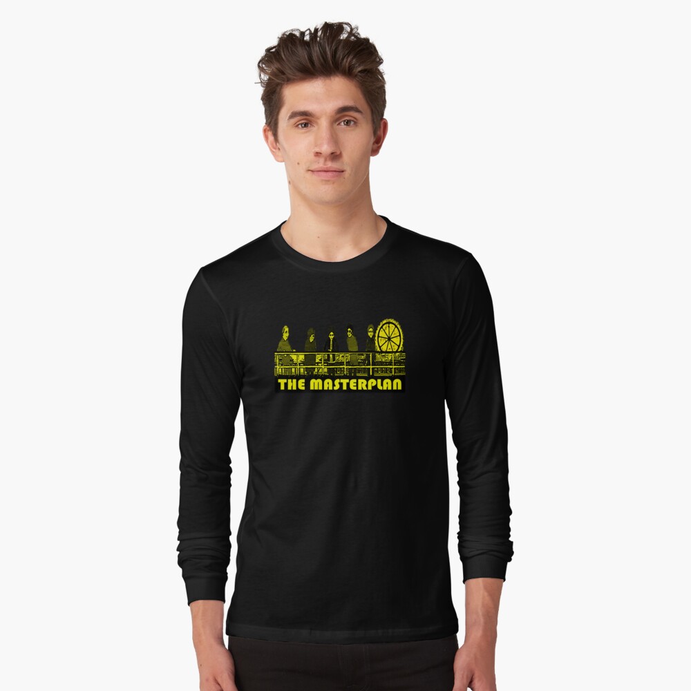 Item preview, Long Sleeve T-Shirt designed and sold by JOSIALOGAN.