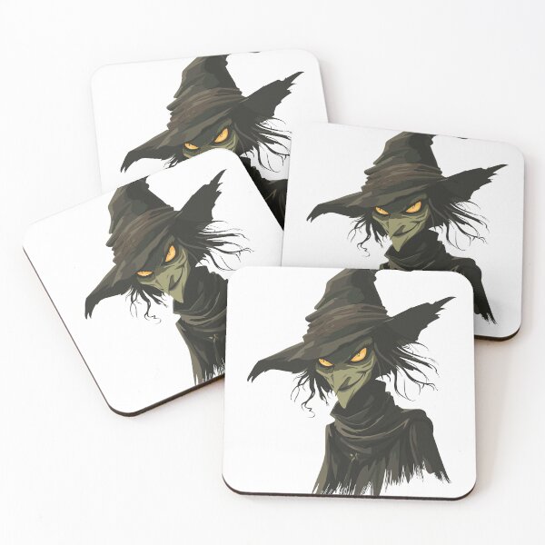 Item preview, Dark Magic Evil Witch designed and sold by bapupa.