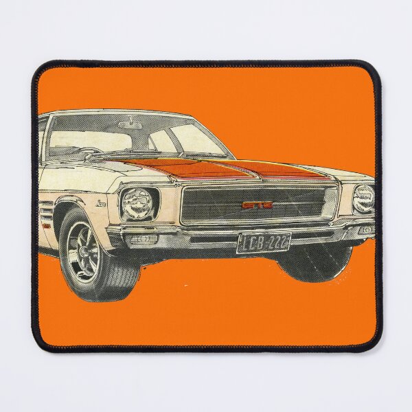 Item preview, The HQ Monaro V8. One Tough Aussie designed and sold by taspaul.