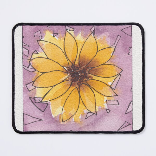 Item preview, Sunflower designed and sold by Kirsten Robinson Art.