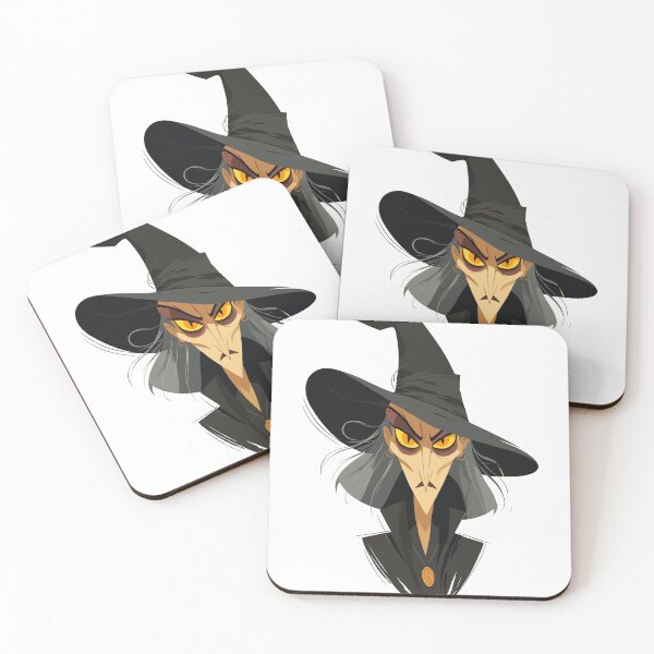 Item preview, Spooky Evil Witch designed and sold by bapupa.