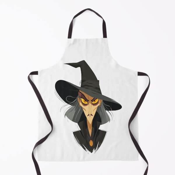 Item preview, Spooky Evil Witch designed and sold by bapupa.