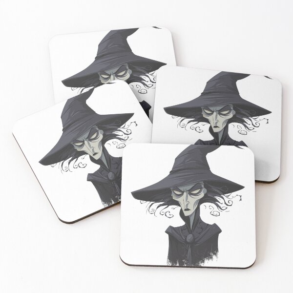 Item preview, Occult Evil Witch designed and sold by bapupa.