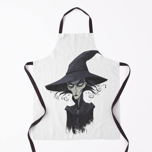 Item preview, Occult Evil Witch designed and sold by bapupa.