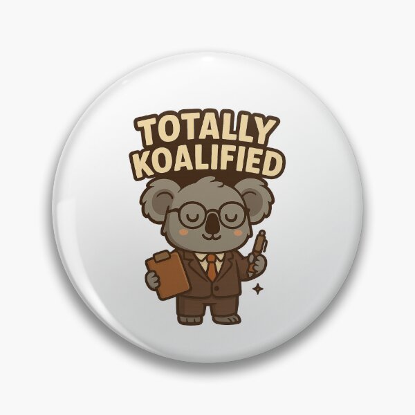 Item preview, Totally Koalified designed and sold by Bluntdivas.