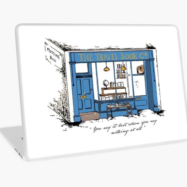 Vista previa del artículo con la obra «Notting Hill - Oeste de Londres», diseñado y vendido por Kim Rowley.