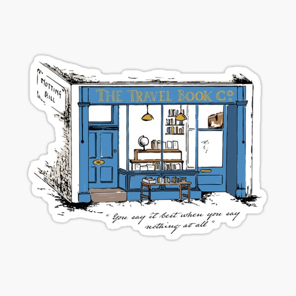 Item preview, Notting Hill - West London designed and sold by Kim Rowley.